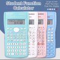 Digital scientific calculator 240 function scientifics mathematics calculator. 