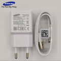 Original Samsung 18W Fast Charger With Cable | 18W Fast Charging Adapter with USB A to Type C Cable | Samsung 18W Adaptive Fast Charger | Samsung Power adapter For Galaxy a9 a8 a6 a5 Note 4 5 J3 J4 J5 J7 S6 S7 S4 EDGE. 