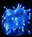 Blue Led Light Fairy String Celebrations Party Decor & Gifts. 