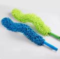 Cleaning Brush, Flexible Microfiber Cleaning Brush Car Wash Tool Wheel Cleaner Tire Rim Scrub Brush. 