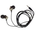 Motorola Earbuds Metal Premium Earphones - Black. 