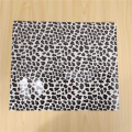 10Pc Heat Transfer Vinyl Bundle 12 x 10 Inches Print Leopard HTV Vinyl Craft Film Garment Clothing. 