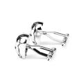 【Hengli jewelry story】dongsheng Fashion Iron Man Cufflink For Men Jewelry Marvel Comics The Avengers Cuff Link French Shirt Button Gifts -40. 