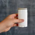 2.5 Oz 75ml Empty Deodorant Containers Refillable Plastic Twist-Up Bottle for DIY Natural Crystal Deodorant Stick Tube Cosmetics. 
