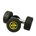 Pair of 1kg 2kg 3kg 4kg 5kg Rubber Coated Dumbbell Fitness Home Gym Home Exercise Dumbell. 