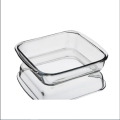 Square baking dish Paniz by Ishfahan Glass. 