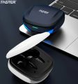 Accelerate TG300 Gaming Audio Earbuds TG300 earbuds offer high-quality sound, noise cancellation, touch controls, water resistance, and long battery life.The gaming time of TG300 is up to 120 minutes of constant use, and the gaming latency of TG300 is 51. 