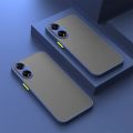 Case For OPPO A38 4G Cover On Orro Opo Appo A18 Capas Shockproof Phone Back Bumper Matte Translucent Coque funda OppoA38 4G A 38. 