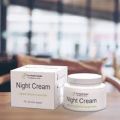 The Health Healer Night cream. 