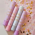 Mini Handheld Confetti Cannons Tube Petal Rain Poppers Salute Wedding Birthday Confetti for Celebration Party Decor. 