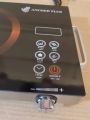 ANCHER PLUS 2200 WATT ELECTRIC STOVE / HOT PLATE/ CERAMIC COOKER / INFRARED STOVE APPLICABLE FOR ALL POTS, ORIGINALLY GERMANY IMPORTED. 