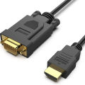 BENFEI HDMI to VGA, Gold-Plated HDMI to VGA 3. 