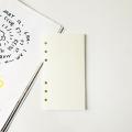 Paper For Binder Paper Grid Sheets Dotted Paper A6 Binder Refill Planner A6 Binder Paper A6 Refill Paper A6 Paper. 