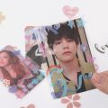 100pcs KPOP Card Sleeve Card Protector TCG Card Sleeve Lomo Cards Photocard Pokemon Card Yugioh Vanguard Digimon MTG/top Loader/DIY. 