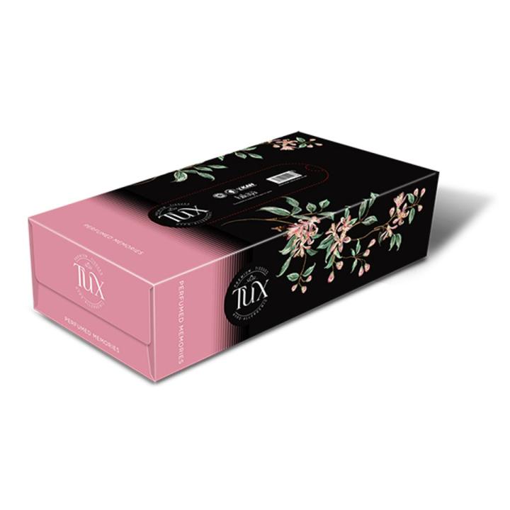 Tux Perfumed Tissue Box
