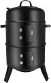 3 In 1 Vertical BBQ Smoker Grill. 