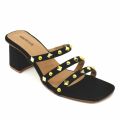 WalkEaze Formal Block Heel - 62897S- Heels Shoes For Women and Girls. 