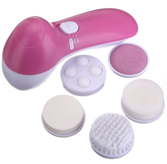 5%20in%201%20Facial%20Brush%20Massager%20For%20Beauty%20Care%20-Electric%20Face%20Scrubber%20and%20Cleanser%20-%20Image%207