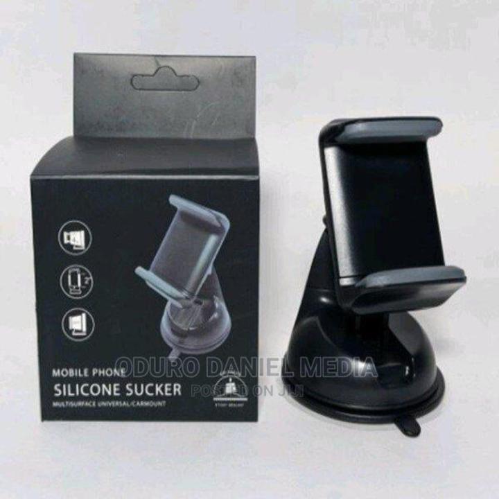 Best Quality Silicon Sucker for mobile phone