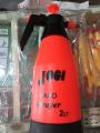 Hand Pump spray 2 Liter Trigger Sprayer Bottle Adjustable Copper Nozzle Head Manual Air Compression Pump. 