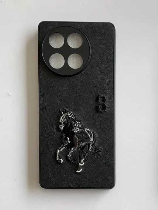 “Tecno Spark 30 Pro Embroidered Polo Case – Stylish Protective Back ...