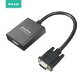 AMAZE VGA to HDMI Adapter with Audio 2K FHD 60HZ A832. 