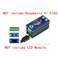 2-Channel RS485 Module HAT Breakout Shield for RPI Raspberry Pi PICO RP2040 Board , UART To RS485. 