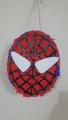 Birthday Spiderman Diy Pinata. 