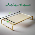 European Style Cosmetics Storage Tray Cosmetic Storage Tray, Makeup Organizer, Dressing Table Perfumes Organizer, Accessory Tray. 