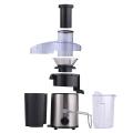 Fruit Power Juicer Machine 500W Wide Feed Tupe Juice Extractor For Whole Fruit And Vegetable, Stainless Steel, Dual Speed |Easy Clean Extractor Press Centrifugal Juicing Machine. 