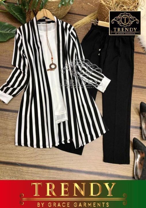 Lining%20printing%20dress%20with%20girls%20-%20Image%202