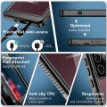 Waterproof Built-in Screen Protector Case For Samsung Galaxy S22 Ultra Full Protection Heavy Duty Shockproof Anti-Scratched Rugged Cover. 
