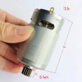 10.8 V 15 Teeth DC Motor( KV3SFN-8520SF-WR) for BOSCH GSR1080-2-LI 3601JE2000 /EU Electric Drill Screwdriver Motor. 