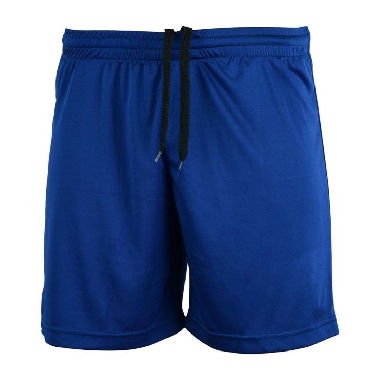 Men Performance Running Sports Shorts Gym Fitness Football