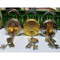 Fancy Lock Lava & Iram 69mm. 