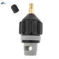 Paddle Air Compressor Adaptor Inflatable Boat Adaptor. 