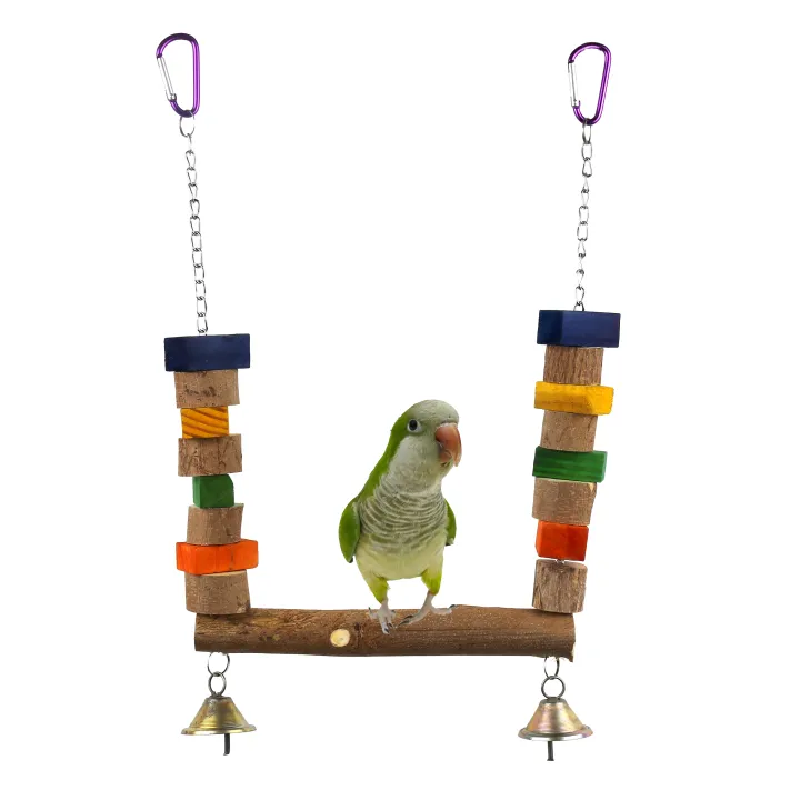 Bird%20Toys%20Parrot%20Cage%20Bite%20Toys%20Wooden%20Block%20Bird%20Cage%20Hammock%20Toy%20Hanging%20Toy%20for%20Parakeets%20Cockatiels%20or%20Medium%20Parrots%20and%20Birds%20Like%20Amazon,African%20Grey%20and%20Cockatoos.%20-%20Image%203