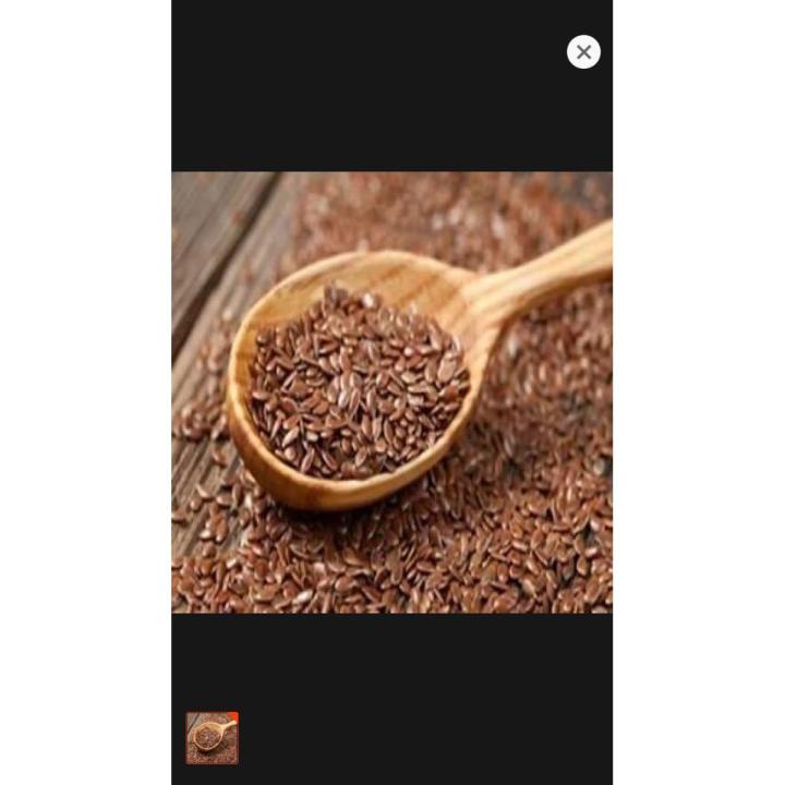 Flax Seed Alsi 1kg | Daraz.pk