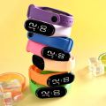M4 touch Waterproof Sport Led Digital Watch For Kids. 