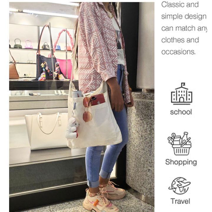 FABRIC%20%20Canvas%20Stylish%20Hobo%20Crossbody%20Shoulder%20Tote%20Bags%20for%20Girls%20and%20womens%20Aesthetic%20Cute%20fancy%20for%20Work%20Beach%20travel%20and%20Shopping%20Bags%20-%20Image%202