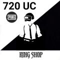 PUBG MOBILE 720 UC QUICK DELIVERY. 
