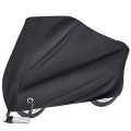 Full Size Scratch & Water Proof 70 / 125 cc Bike / Motorcycle - Anti Scratch Waterproof & Dust Proof Bike Cover - 42inch/W X 83inch/L.. 