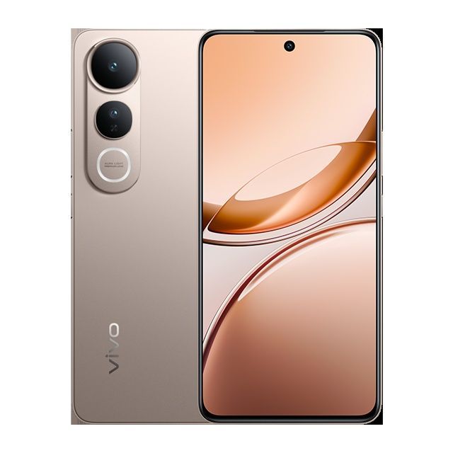 Vivo V50 Lite 5G 12GB + 12GB Expandable RAM 256GB ROM 6.77″ AMOLED Display 120 Hz  IP65  6500 mAh Battery 90W Fast Charge