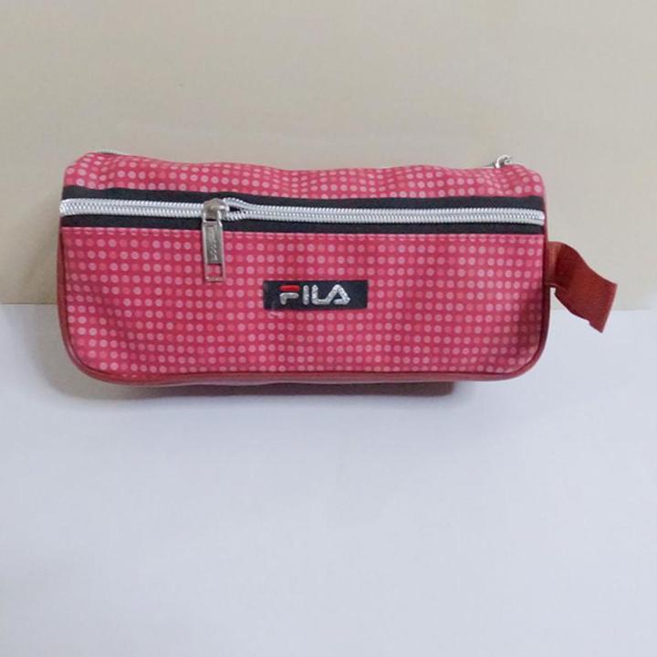 Fila Pencil Cases - Large Capacity Pouch for BOYS and GIRLS - Pencil Box