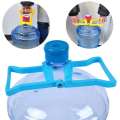 19 ltrs Water Bottle Handle Lifter - Easy Lifting 19 liter Water Bottle - Color Yellow and Blue. 