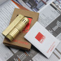 IMCO Aiku 6700 Kerosene Lighter Windproof Creative Personality Retro Grinding Wheel Pure Copper Vintage Antique Men's Gift. 