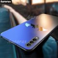Auroras Ultra-thin Hard Matte Case For Samsung Galaxy Z Flip Fold 4 3 Back Cover Shockproof For Samsung Z Fli4 Phone Cover. 
