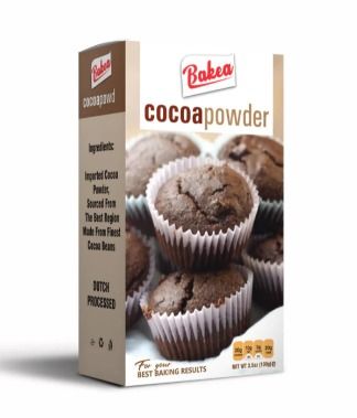 BAKEA COCOA POWDER CLASSIC 100 GM