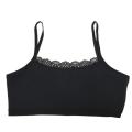 Click4she Teenager Bra for Girls 8-14 Years  with Flat Padding for Coverage Underwear for Girls Comfortable Stretchy Cotton bra. 