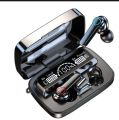 M10 M19 M88 21 76  Mini Bluetooth Ear Phone Wireless Earphones Sport Ear Buds IPX7 Headset HD Stereo Noise Cancelling Waterproof Ear Phones Earbuds for Smartphones. 